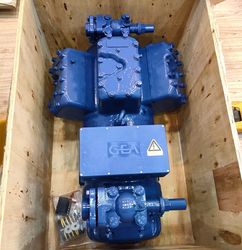 Bock High Quality Hgx66e 2070-4s Compresssor