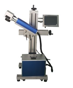 Wine Cap Sorting and Laser Marking Machine
