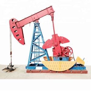 Pumping Units with API Certification C Series Equipments for Oilfield Support Gear Reducer Ratio Customized Zyzj Brand