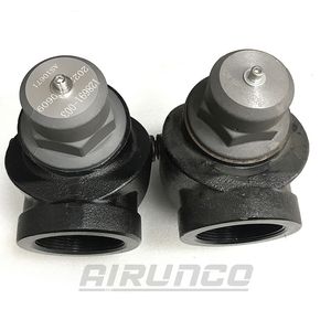 Air Compressor Parts Pressure Sustaining Valve 128691-003 Pressure Maintaining Valve Minimum Pressure Valve 88250033-821