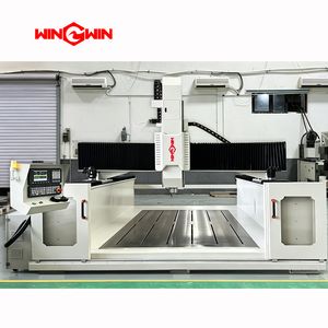High Precision CNC Engraver Machine CNC Mold Making Machine CNC Router