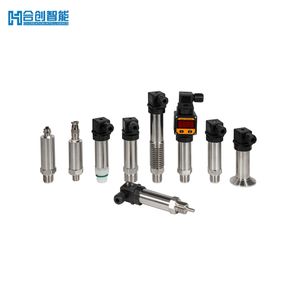 Reliable Universal Pressure Sensor with Advanced Technology Features