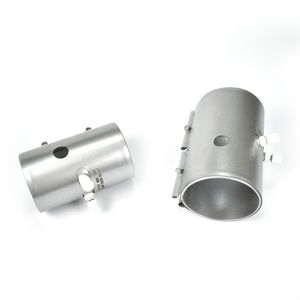 Laiyuan High Quality 240V 1900W ID90*155mm Electric Mica Heater Band Heater