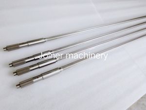 Offer High Torque Twin Screw Extruder Shaft