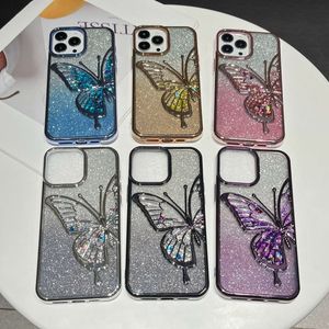 Wholesaler Marble Design Phone Cover Shockproof Phone Case for Sam A73