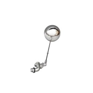 Water Tank Stainless Steel Float Ball Valve 3/4 Inch DN20 Float Valve with Ball