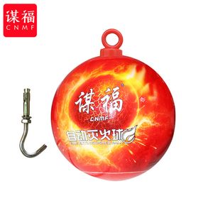 Automatic Fire Extinguisher Dry Powder Fire Bomb 1.3kg
