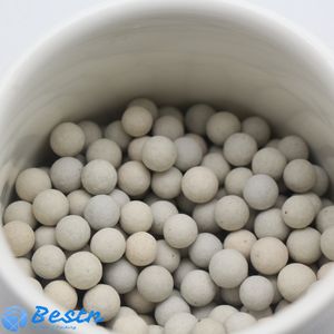 Best Price 65% Alumina Inert Ceramic Ball Alumina Packing Ball 3-100mm