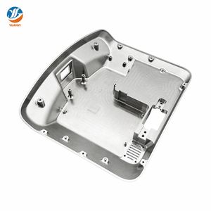 CNC Precision Custom Aluminum Mechanical Automation Renewable Energy Engineering Industrial Machine Part