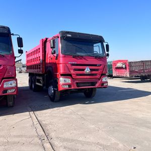 Sinotruk HOWO Nx Tx Second Hand 10 Wheels 371 HP 6X4 Mining Tipper Truck 20ton 30ton New Dump Truck for Sale