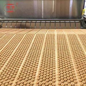 Fully Automatic Cat Pet Snack Food Production Line Snack Processing Machine Dog Biscuit Making Machine