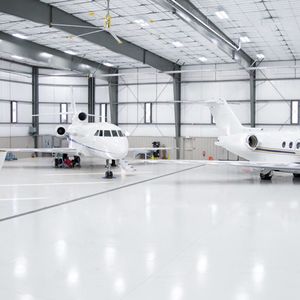 Durable Steel Aircraft Hangars for Safe Storage Solutions