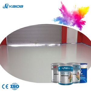 Waterproof Material of Concrete Base: Polyaspartic Concrete Coating