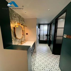 600mm/1220mm High Quality Spc Wall Panel for Stylish Wall Cladding