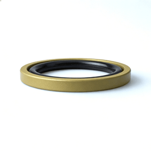 Bsf Golden Color Bronze PTFE Cylinder Seals Double Acting Piston Seals Seal