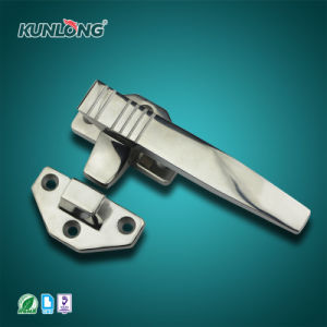 Sk1-8118 Stainless Steel 304 Industrial Compression Handle Lock for Medical Door Latch Lock