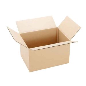 Wholesale Custom Cardboard Box Luxury Shipping Corrugated Packaging Moving Carton Box