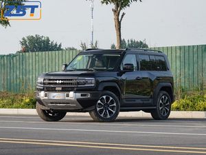 Byd Fangchengbao 5 Leopard 5 2024 Deluxe Plug-in Hybrid Car Looking up 5-Doors 5-Seats EV Extended-Range Electric SUV 4X4 Hybrid SUV off-Road Vehicle
