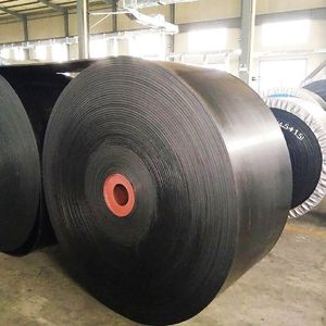 Durable Custom Rubber Conveyor Belt for Farm Processing