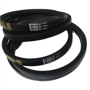 Heavy-Duty Wedge V-Belt - USA Rma Standard for Construction Equipment