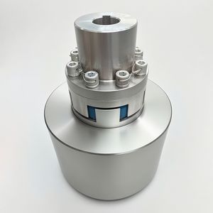 High-Performance Industrial Flexible Elastic Shaft Coupling for Precision CNC Machinery