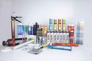 Best Factory Silicone Sealant Fire with UL