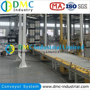 Automatic Seal Plastic Stretch Wrapper Pallet Wrapping Machine