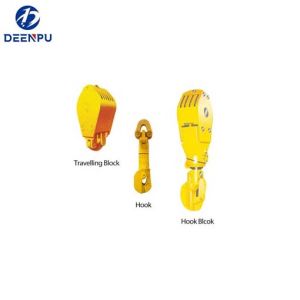 Travelling Block for Drill Rig Drilling Rig Traveling Hook