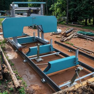 Industrial Machinery Woodworking Machinery Wood Saw Machinesautomatic Portable Industrial Horizontal