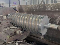Roller for Plastic material Leather Embossing Roller