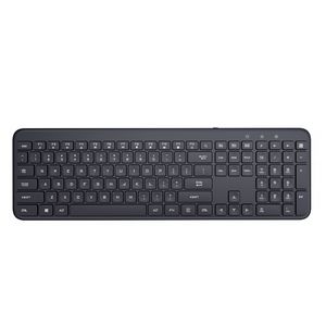 Custom Pattern Bluetooth Keyboard with Wireless Connection and Personalized Design