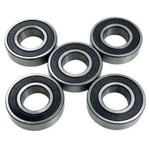 Marine-Grade Stainless Steel 6205 Deep Groove Ball Bearing