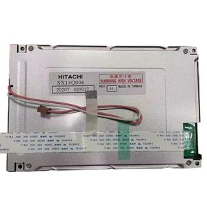 New for 5.7inch CSTN LCD Sx14q006 Rev. H for Tp177b 6AV6642-0ba01-1ax1 LCD Display Screen