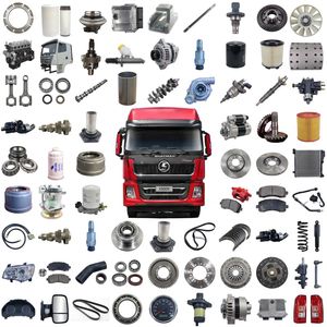 Sinotruk HOWO Sitrak Weichai Shacman Foton FAW Dongfeng Lgmg for Sany Hongyan Trailer Tractor Dump Engine Transmission Gearbox Axle Chassis Cab Truck Part