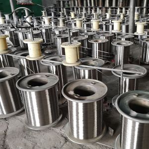 Premium 316 Stainless Steel Wire for Marine Hull Applications