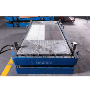 Moulds for Plates Heat Exchanger Plate