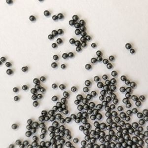 Customized Wear-Resistant Abrasive Steel Shot S330, S390 for Shot Blasting Polishing