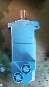 Wholesale Price 250ab Series Hydraulic Motor 2-250ab6-E Hydraulic Gear Oil Motor