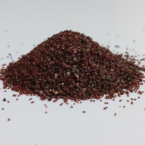 Wholesale High Hardness Cutting Abrasive Garnet 36/60 Mesh for Sandblasting Water-Jet Cutting