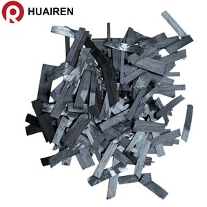 Factory Direct Chopped Short Cut Carbon Fiber 20mm Length for Auto Parts