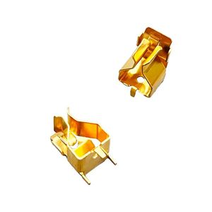 Electronic Components and Accessories Customized Switch Socket Stamping Parts, Switch Contacts