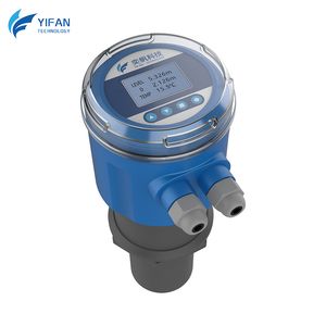 Yifan Non-Contact Ultrasonic Level Meter Ultrasonic Level Sensor Liquid Level Meter