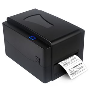 Online Blue Tooth Desktop TTR Thermal Transfer Ribbons Label Printer