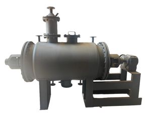 High-Efficiency Vacuum Rake Dryer for Rapid Drying Solutions