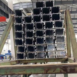 Hot Sale Sandblasting and Anodizing Process Customized Personalized Aluminum Products