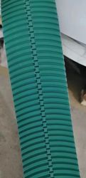 Hot Selling Sewing Machine Rubber PU Conveyor Washer Industrial Belt