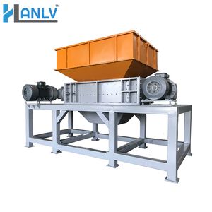 Industrial Automatic Heavy Duty Shredder for Car Shells and Metal Scrap