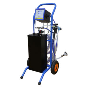 Electrostatic Paint Spray Gun, Wet Painting Equipment Gun