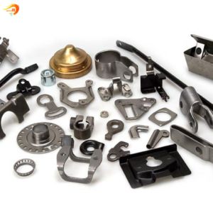High-Quality Durable Sheet Metal Stamping Parts for Automotive
