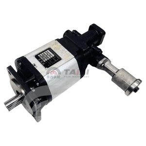 Cbd-F100 33q-E32 Cbd-F63 Cbd-F50 Cbd-F532 Cbd-F525 Cbd-F518 Cbd-F510 Sinotruk Hydraulic Gear Pump